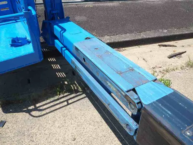 三菱 キャンター KK-FE83ECY(2WD)の写真21