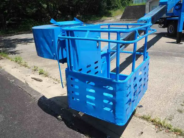 三菱 キャンター KK-FE83ECY(2WD)の写真24