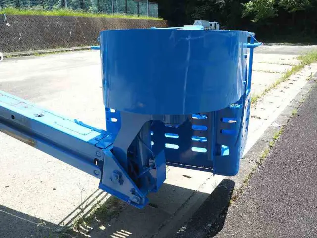 三菱 キャンター KK-FE83ECY(2WD)の写真27