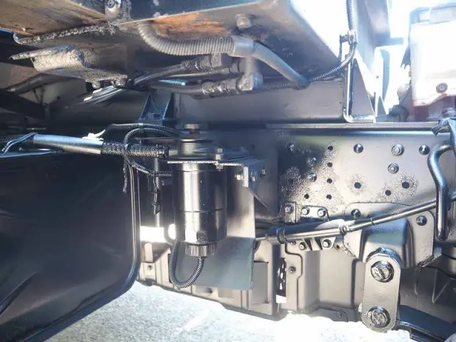 三菱 キャンター KK-FE83ECY(2WD)の写真29