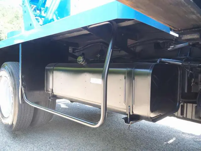 三菱 キャンター KK-FE83ECY(2WD)の写真30