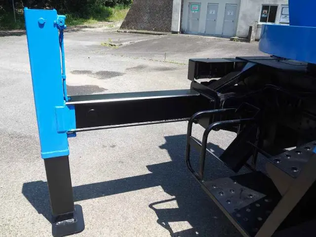 三菱 キャンター KK-FE83ECY(2WD)の写真31