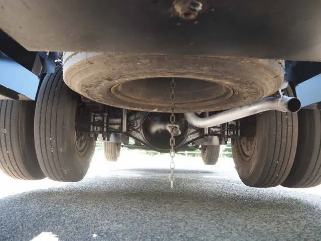 三菱 キャンター KK-FE83ECY(2WD)の写真33