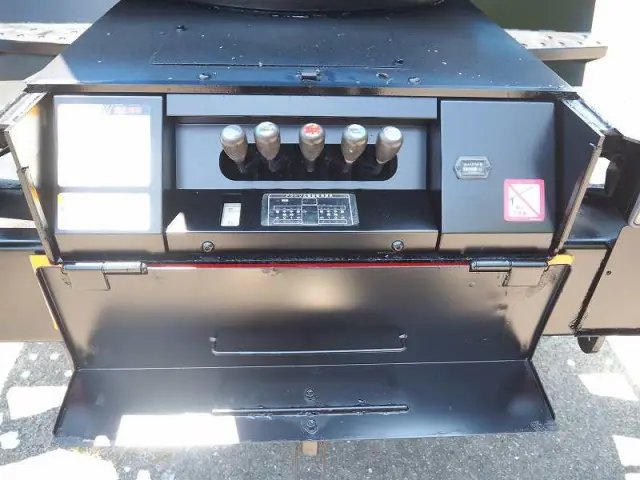 三菱 キャンター KK-FE83ECY(2WD)の写真34