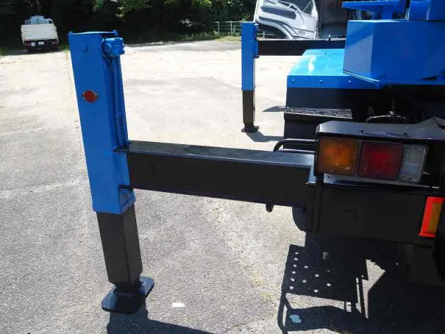 三菱 キャンター KK-FE83ECY(2WD)の写真35