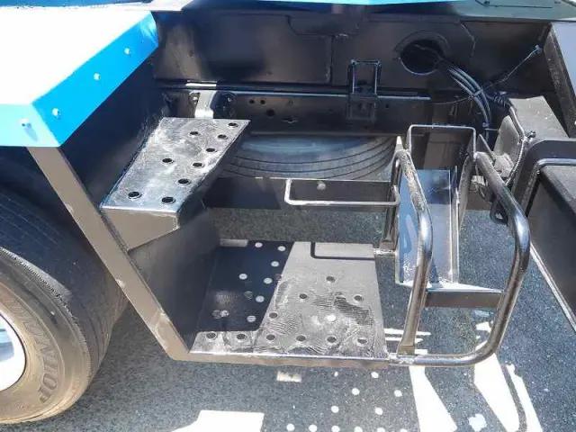 三菱 キャンター KK-FE83ECY(2WD)の写真36