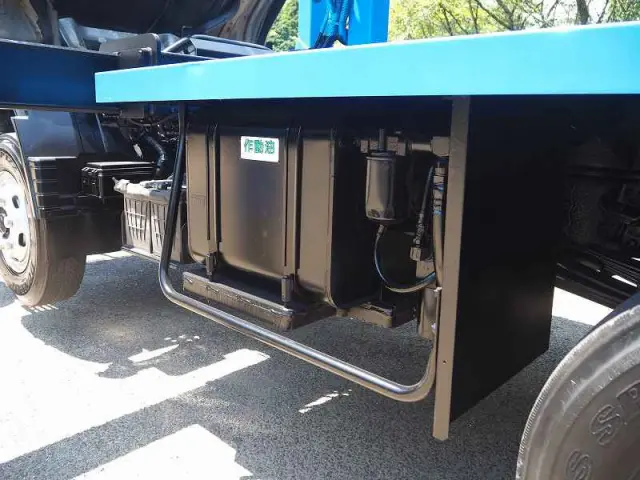 三菱 キャンター KK-FE83ECY(2WD)の写真38