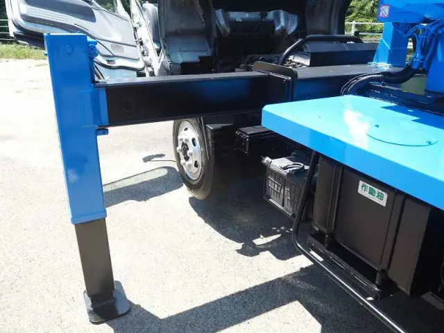 三菱 キャンター KK-FE83ECY(2WD)の写真39