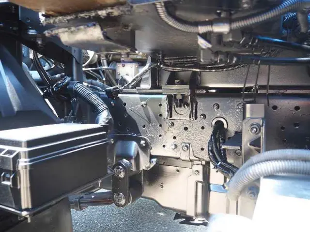 三菱 キャンター KK-FE83ECY(2WD)の写真40