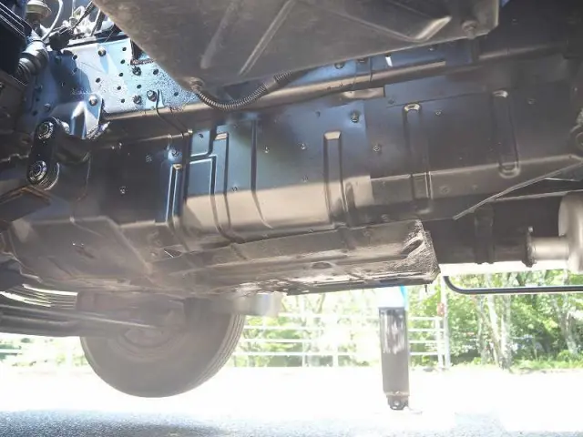 三菱 キャンター KK-FE83ECY(2WD)の写真41
