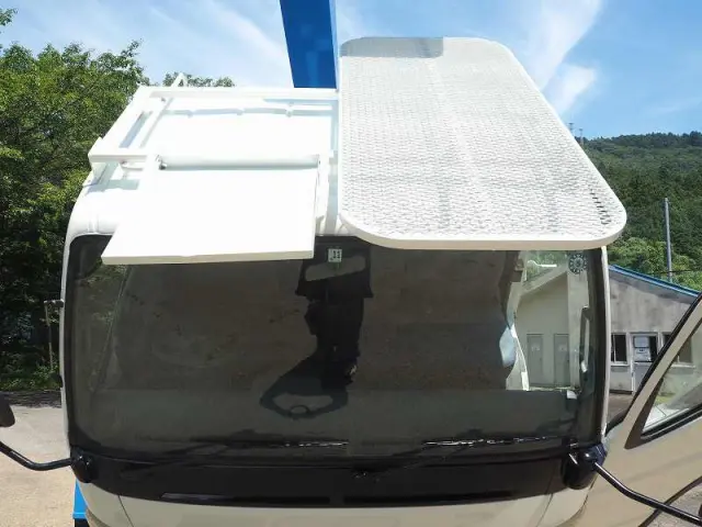 三菱 キャンター KK-FE83ECY(2WD)の写真43