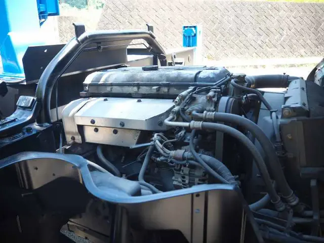 三菱 キャンター KK-FE83ECY(2WD)の写真45