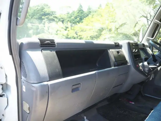 三菱 キャンター KK-FE83ECY(2WD)の写真46