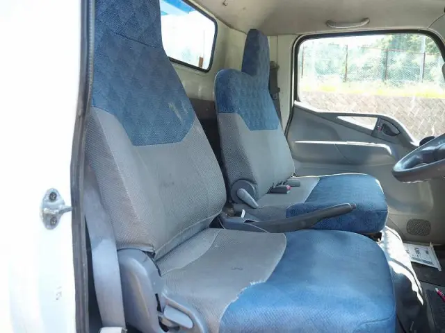 三菱 キャンター KK-FE83ECY(2WD)の写真49