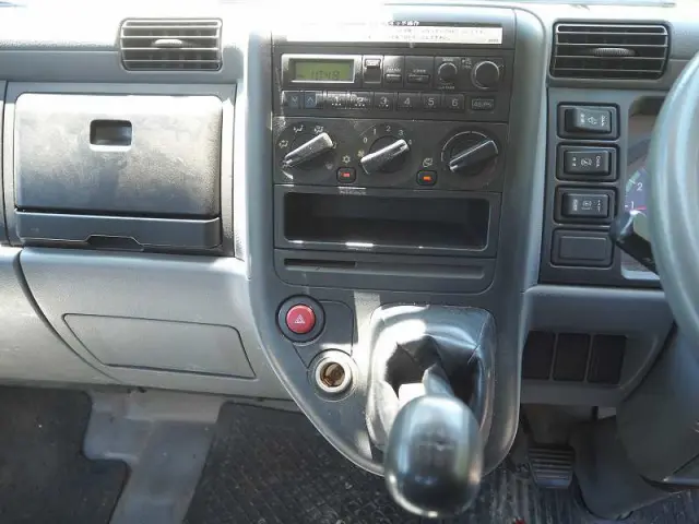 三菱 キャンター KK-FE83ECY(2WD)の写真50