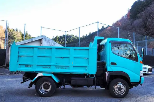 トヨタ ダイナ KK-XZU362A(4WD)の写真6