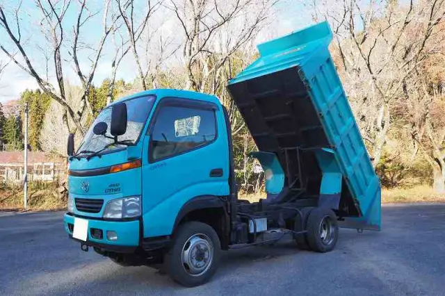 トヨタ ダイナ KK-XZU362A(4WD)の写真9
