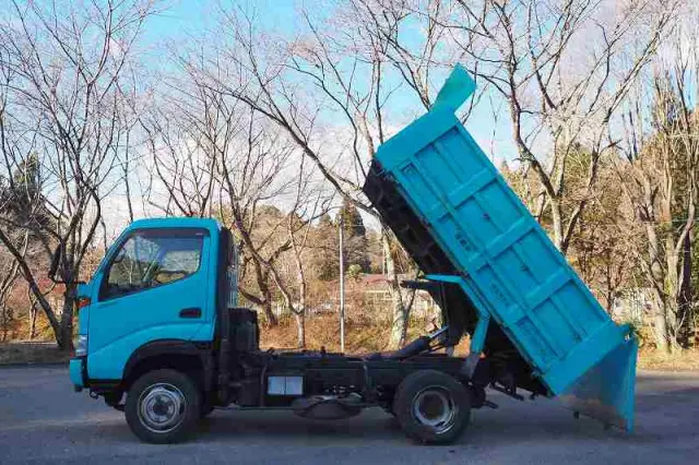 トヨタ ダイナ KK-XZU362A(4WD)の写真10