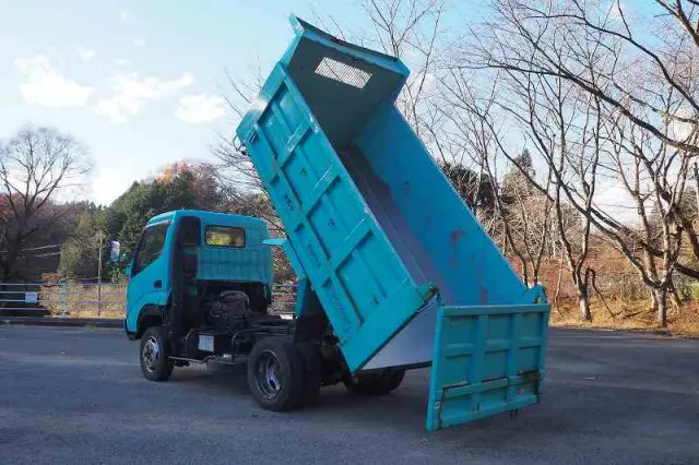 トヨタ ダイナ KK-XZU362A(4WD)の写真11