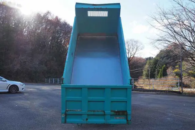 トヨタ ダイナ KK-XZU362A(4WD)の写真12