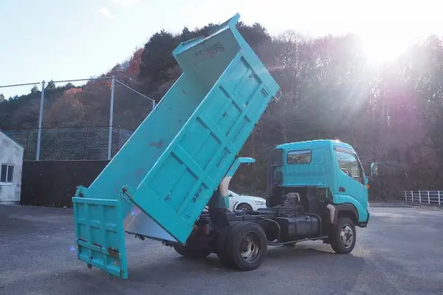 トヨタ ダイナ KK-XZU362A(4WD)の写真13