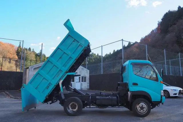 トヨタ ダイナ KK-XZU362A(4WD)の写真14