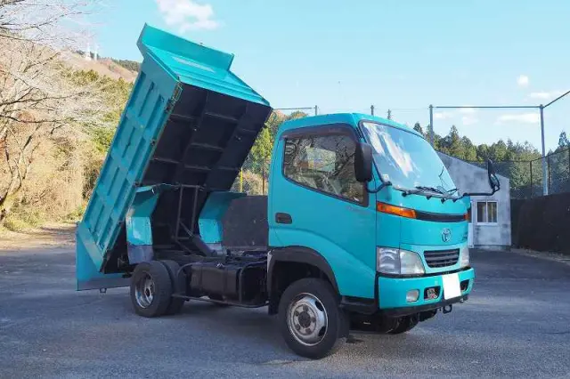 トヨタ ダイナ KK-XZU362A(4WD)の写真15