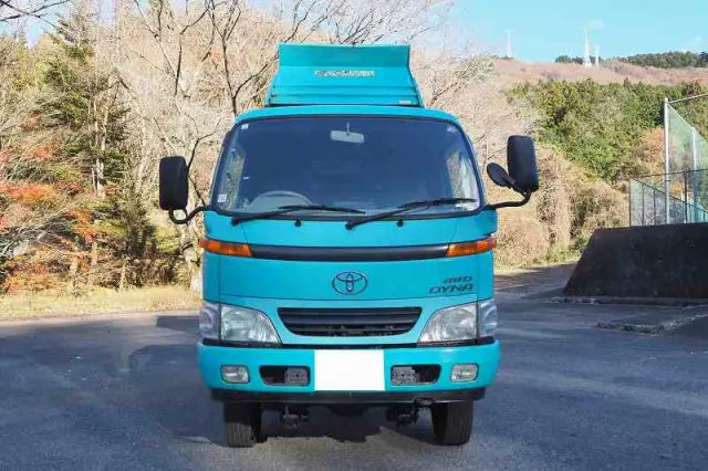 トヨタ ダイナ KK-XZU362A(4WD)の写真16