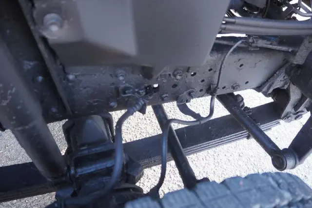 トヨタ ダイナ KK-XZU362A(4WD)の写真17