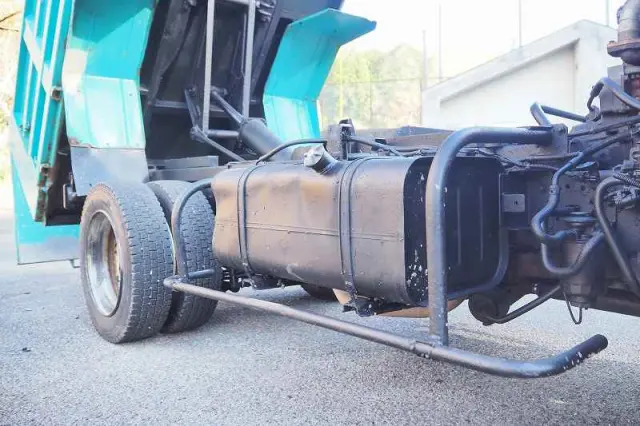 トヨタ ダイナ KK-XZU362A(4WD)の写真18