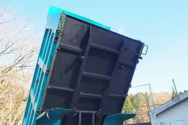 トヨタ ダイナ KK-XZU362A(4WD)の写真19