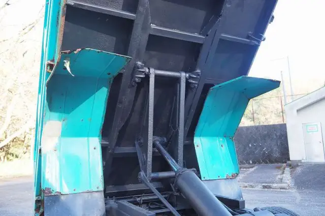 トヨタ ダイナ KK-XZU362A(4WD)の写真20