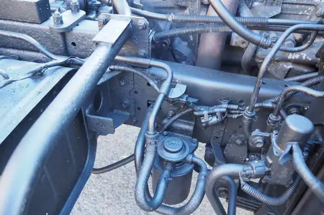 トヨタ ダイナ KK-XZU362A(4WD)の写真21