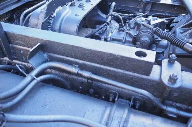 トヨタ ダイナ KK-XZU362A(4WD)の写真22