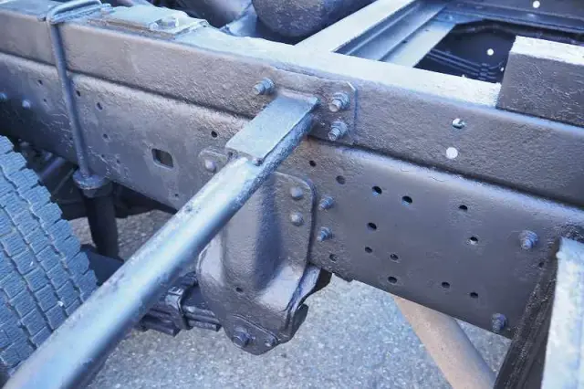 トヨタ ダイナ KK-XZU362A(4WD)の写真23