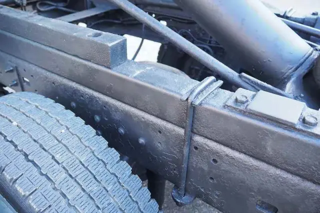 トヨタ ダイナ KK-XZU362A(4WD)の写真24