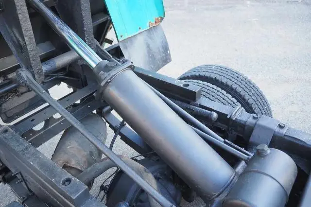 トヨタ ダイナ KK-XZU362A(4WD)の写真25