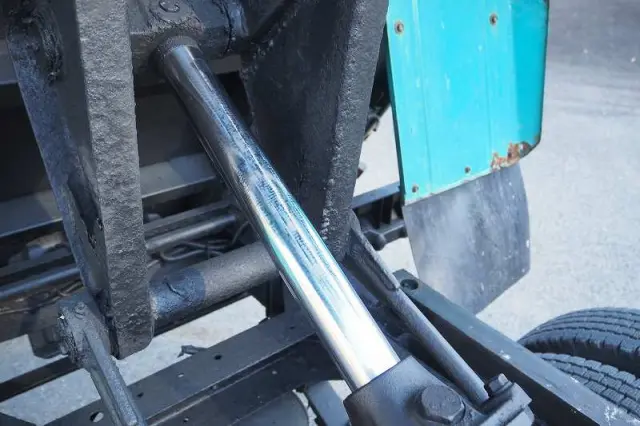 トヨタ ダイナ KK-XZU362A(4WD)の写真26