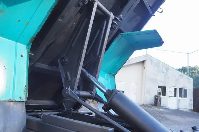 トヨタ ダイナ KK-XZU362A(4WD)の写真27