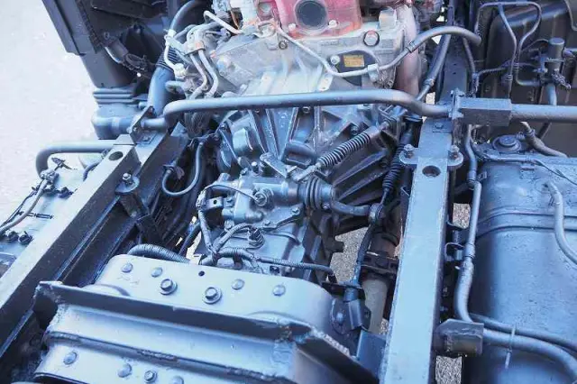 トヨタ ダイナ KK-XZU362A(4WD)の写真28