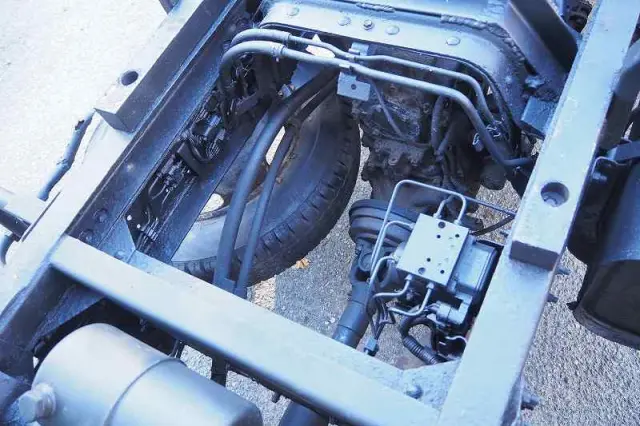 トヨタ ダイナ KK-XZU362A(4WD)の写真29