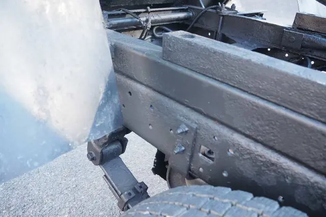 トヨタ ダイナ KK-XZU362A(4WD)の写真31