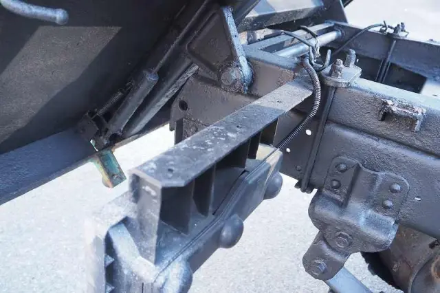 トヨタ ダイナ KK-XZU362A(4WD)の写真32