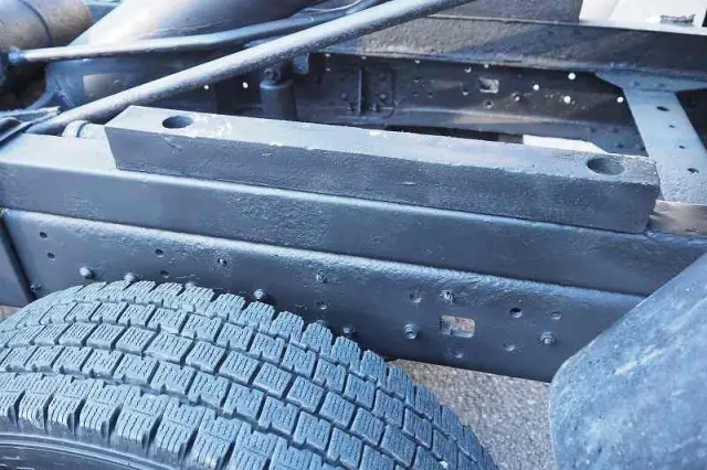 トヨタ ダイナ KK-XZU362A(4WD)の写真36