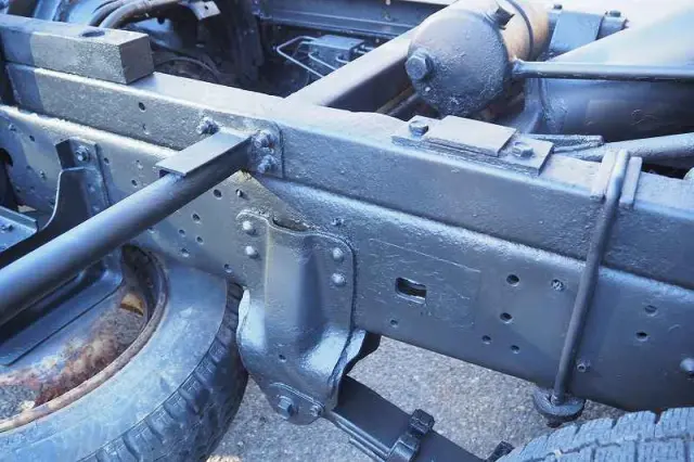 トヨタ ダイナ KK-XZU362A(4WD)の写真37