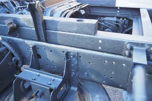 トヨタ ダイナ KK-XZU362A(4WD)の写真38