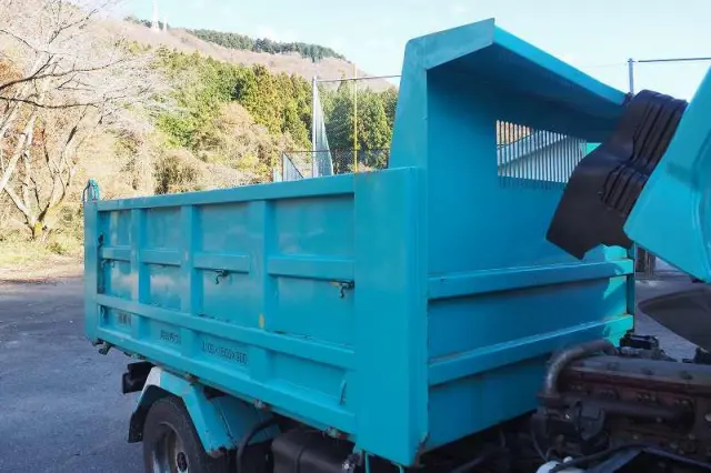 トヨタ ダイナ KK-XZU362A(4WD)の写真40