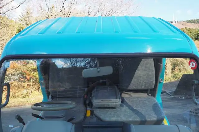 トヨタ ダイナ KK-XZU362A(4WD)の写真41