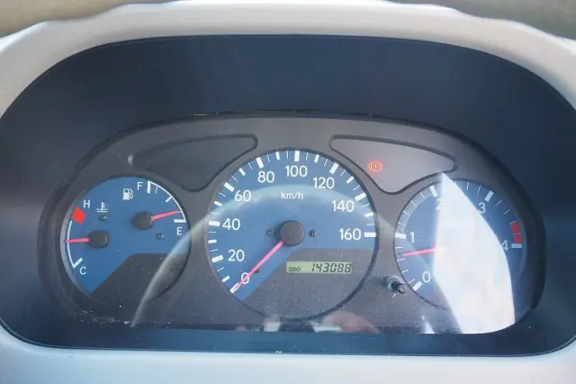 トヨタ ダイナ KK-XZU362A(4WD)の写真42