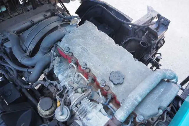 トヨタ ダイナ KK-XZU362A(4WD)の写真44